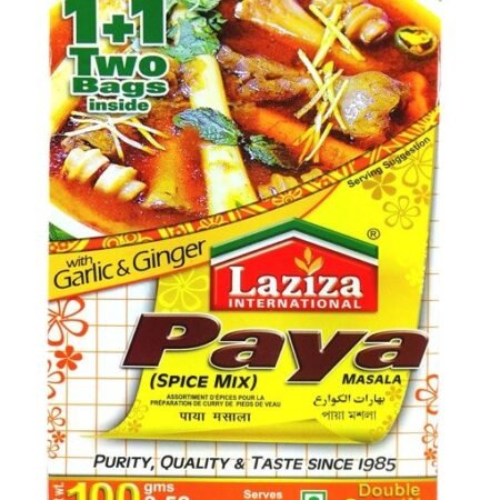 laziza paya masala