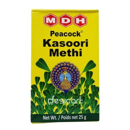 mdh kasoori methi 25g