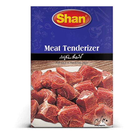 shan meat tenderizer