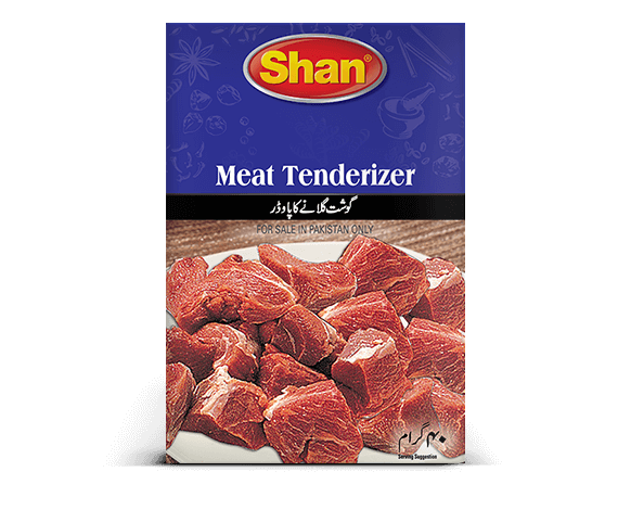 shan meat tenderizer