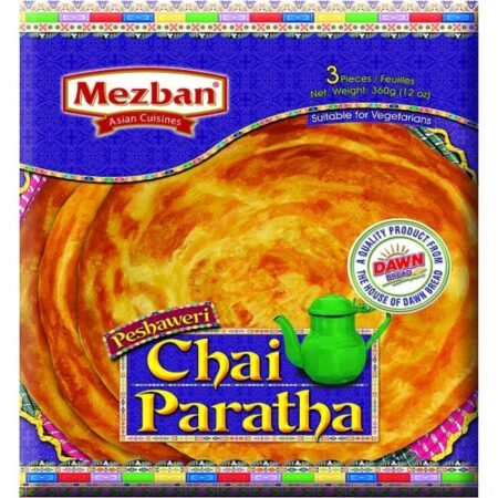 mezban chai paratha
