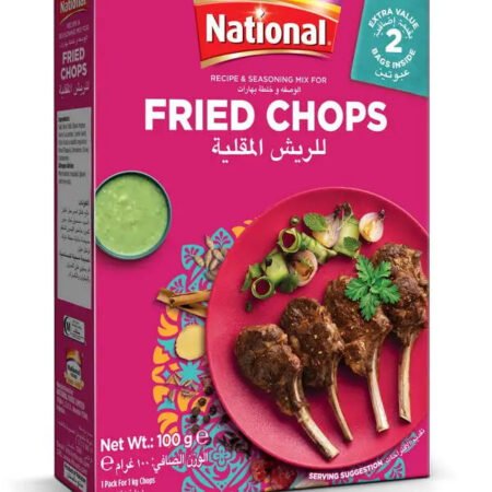 national fried chops 42g
