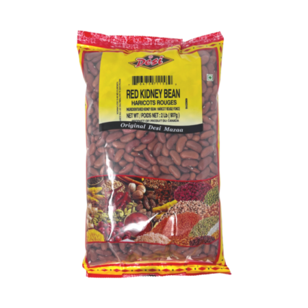 desi red kidney bean 4lb