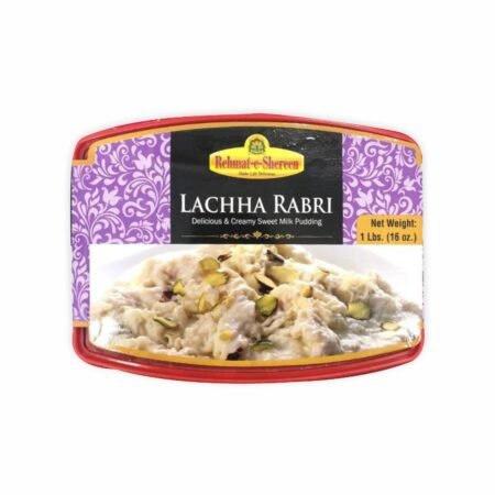 rehmat e shereen lacha rabri 500g