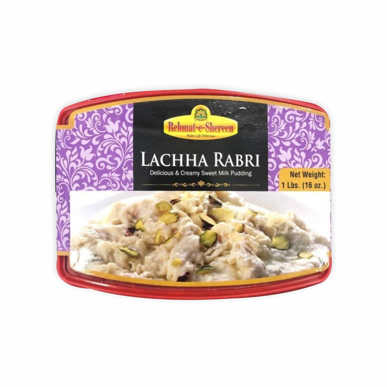 rehmat e shereen lacha rabri 500g