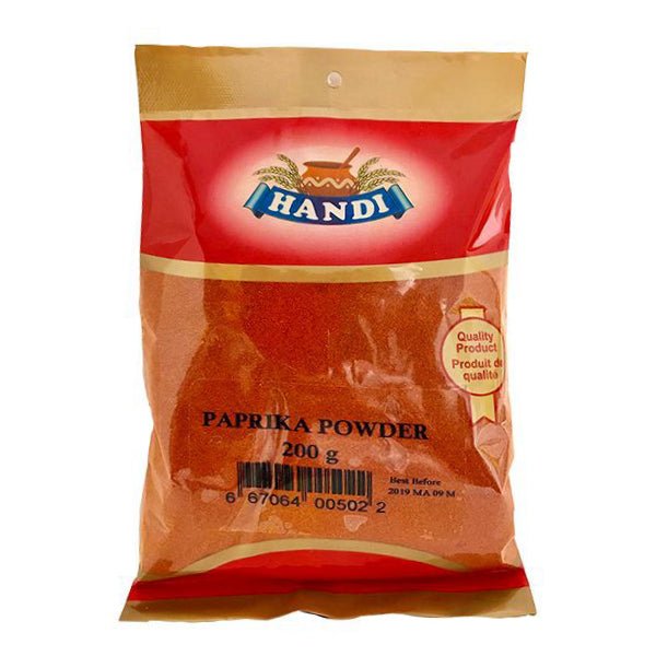 handi paprika powder 200g