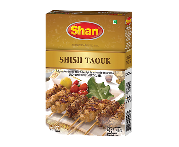 shan shish taouk masala