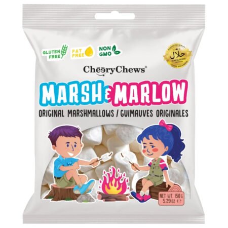 marsh & marlow mini original 150g