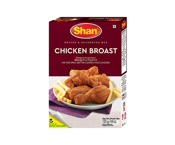 shan chicken broast masala 125g