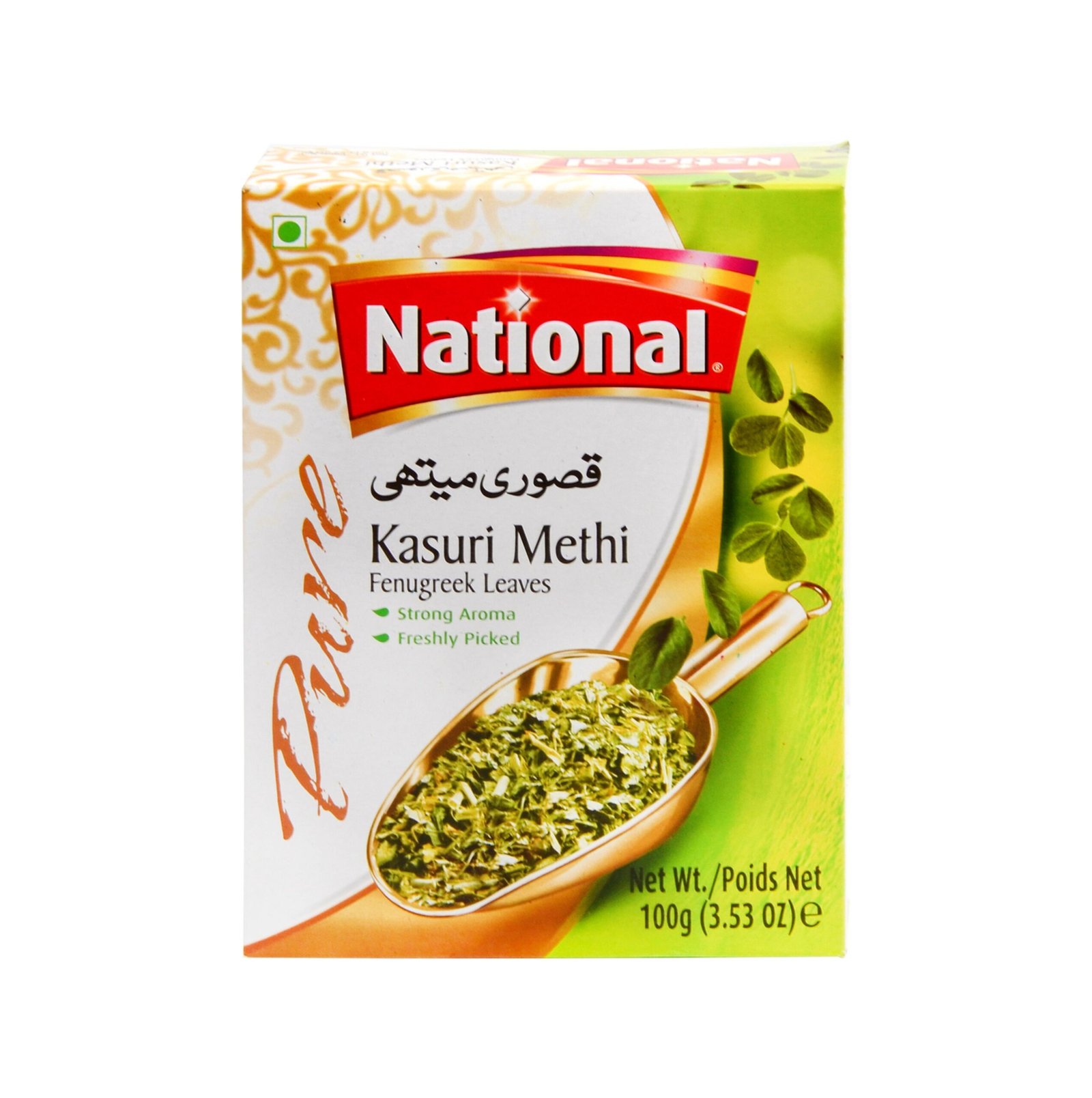 national kasuri methi 100g