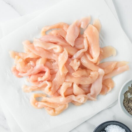 chicken strips/sokhaar