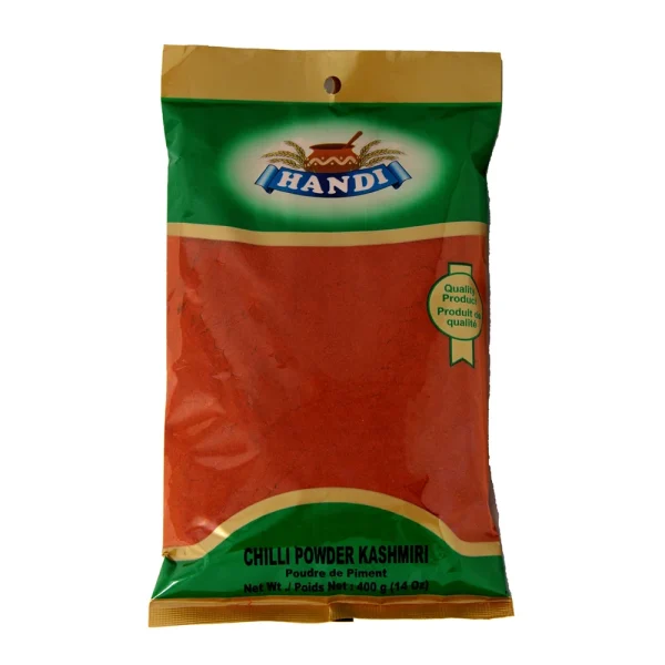 handi chilli powder red 400gm