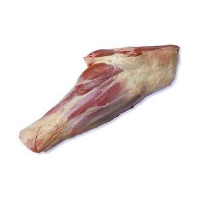 frozen lamb shank