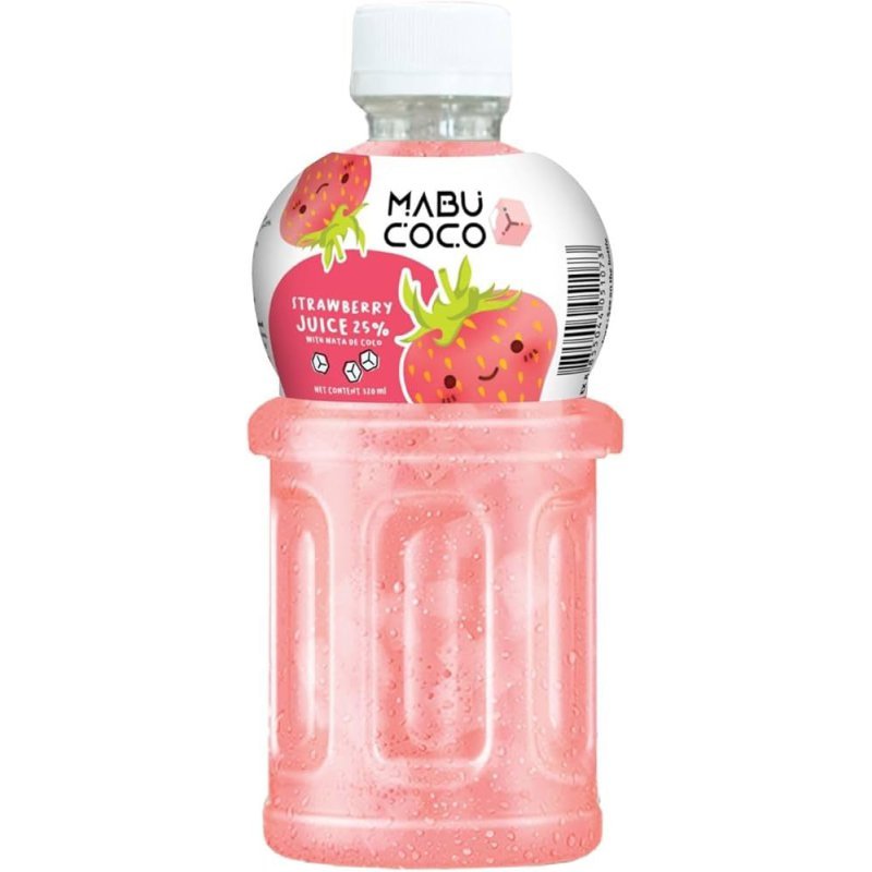 mabu coco strawberry
