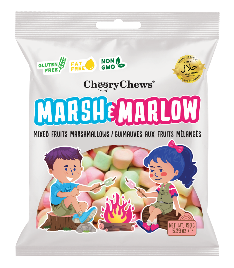 marsh & marlow mix 150g