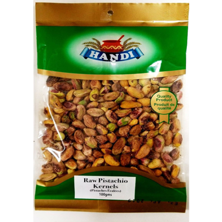handi silvered pistachio 100g