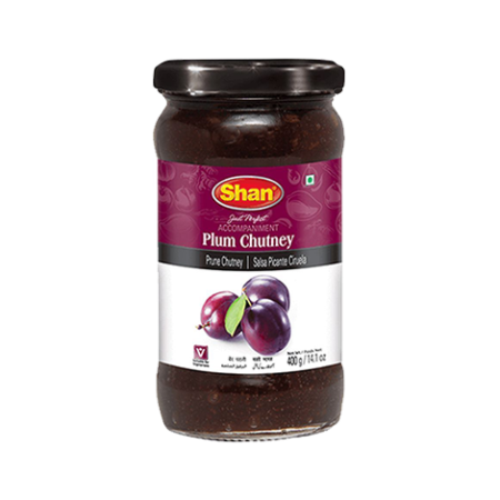 shan plum chutney
