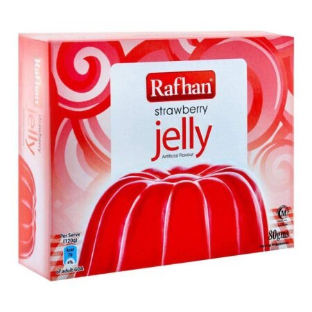 rafhan strawberry jelly