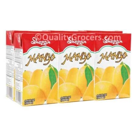 shezan juice 6 pack