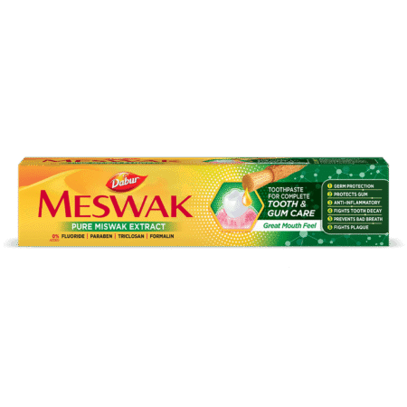 miswak toothpaste