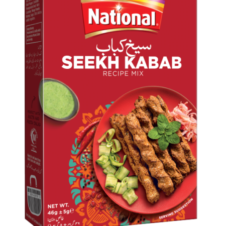 national seekh kabab 46g