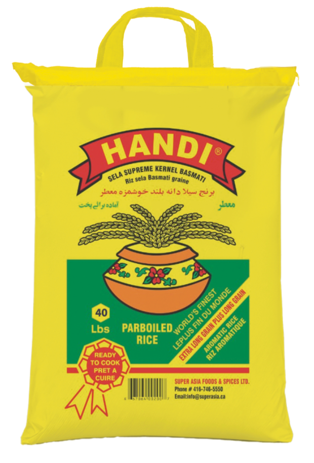 47 handi sella basmati 667064002007