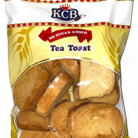 kcb no sugar tea toast
