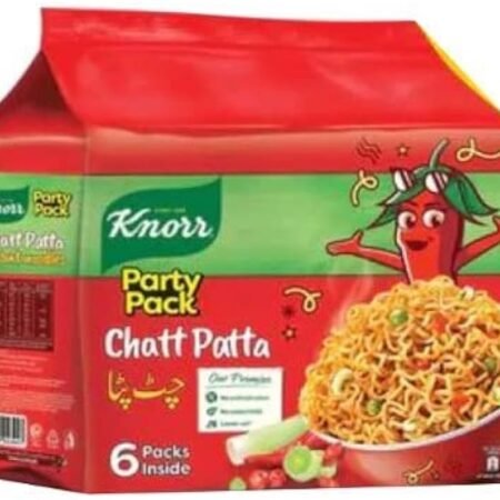 knorr chatpatta noodle box 72 pcs