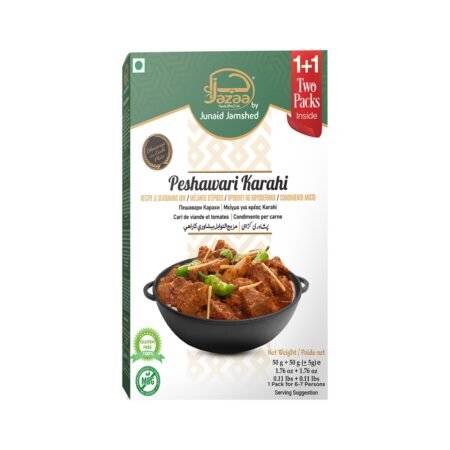 jazaa peshawri karahi 100g
