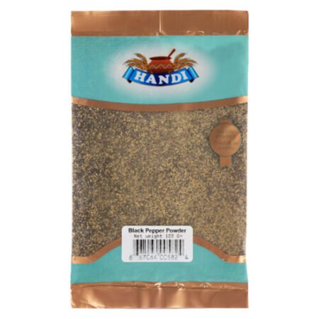 handi black pepper powder 100gm