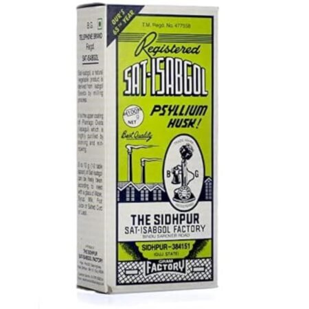 sat isabgol 100g