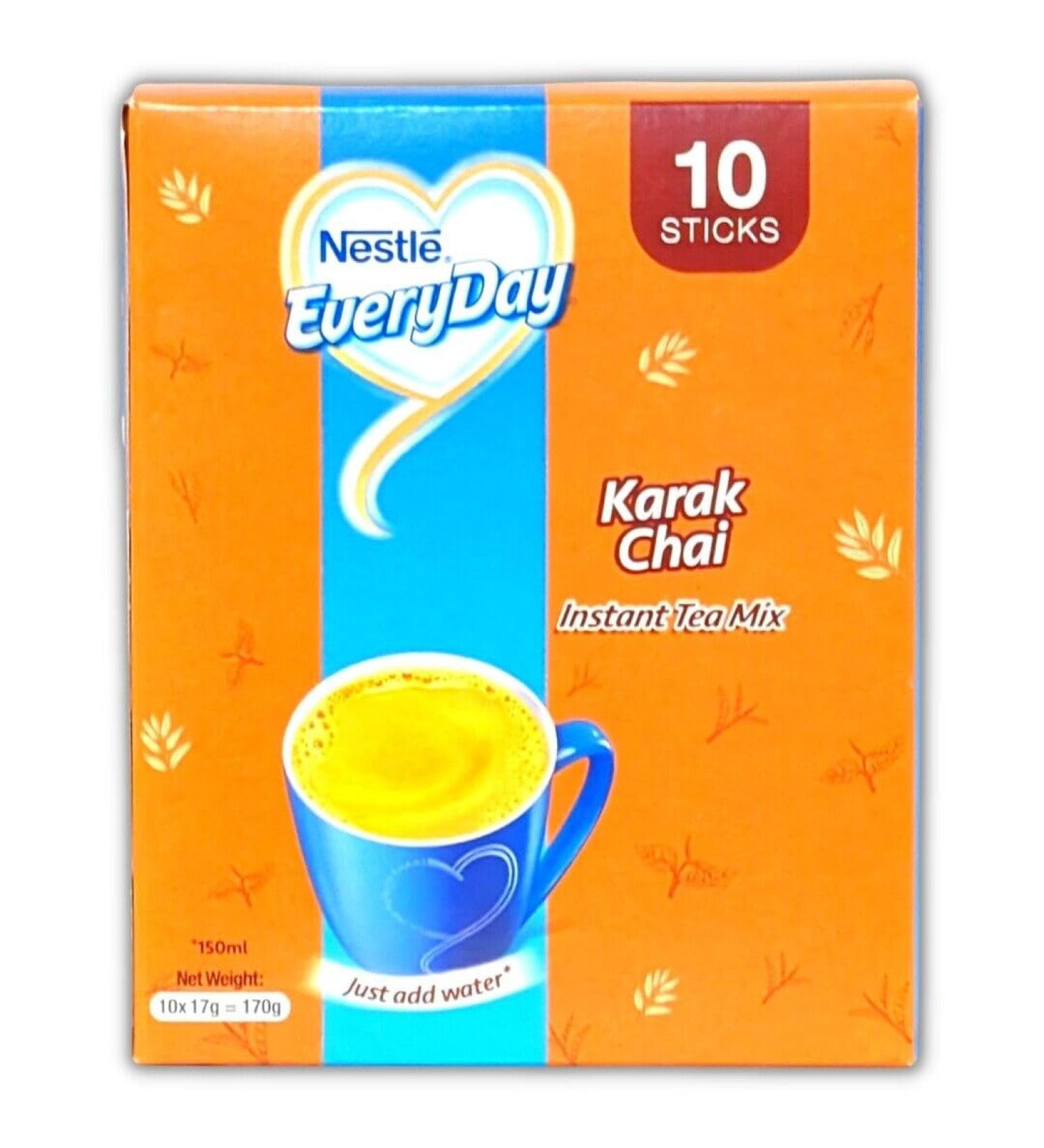 everyday karak chai 10 pack