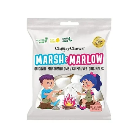 marsh & marlow white