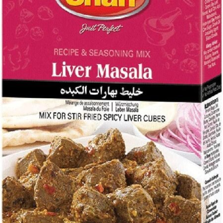 shan liver masala