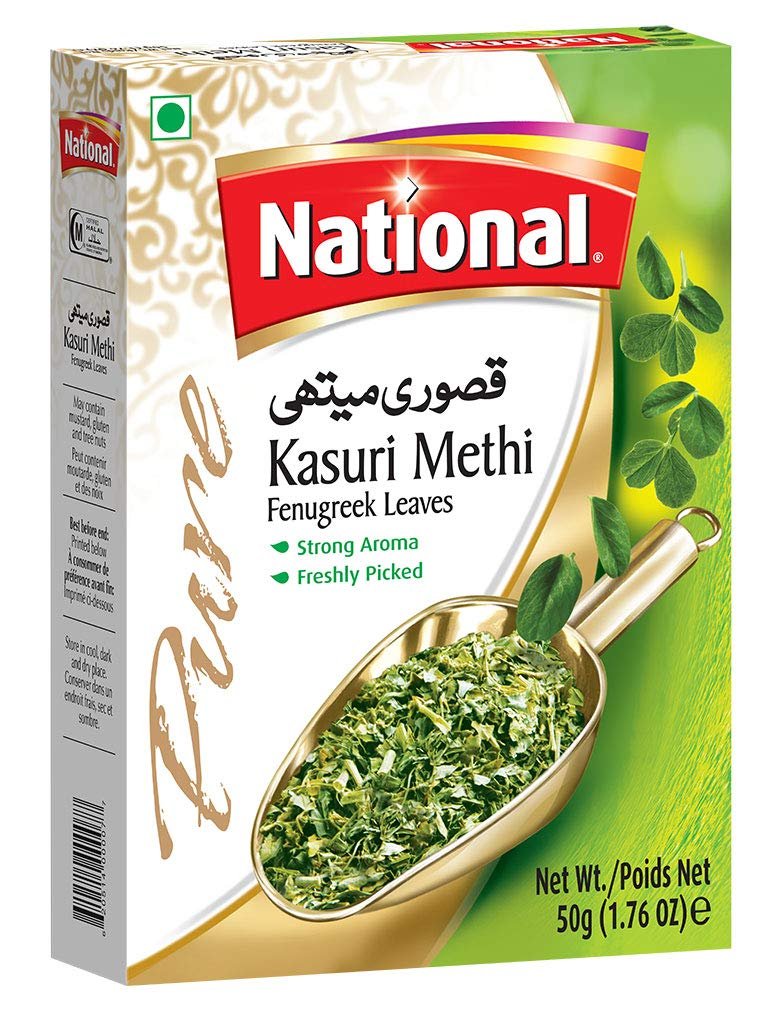 national kasuri methi 50g