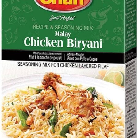 shan chicken biryani masala