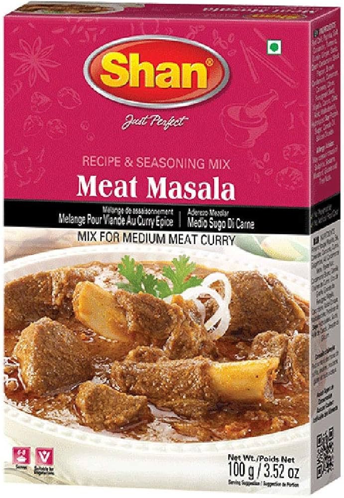 shan meat masala
