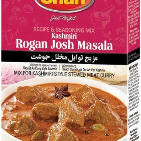 shan kashmiri rogan josh masala 50g