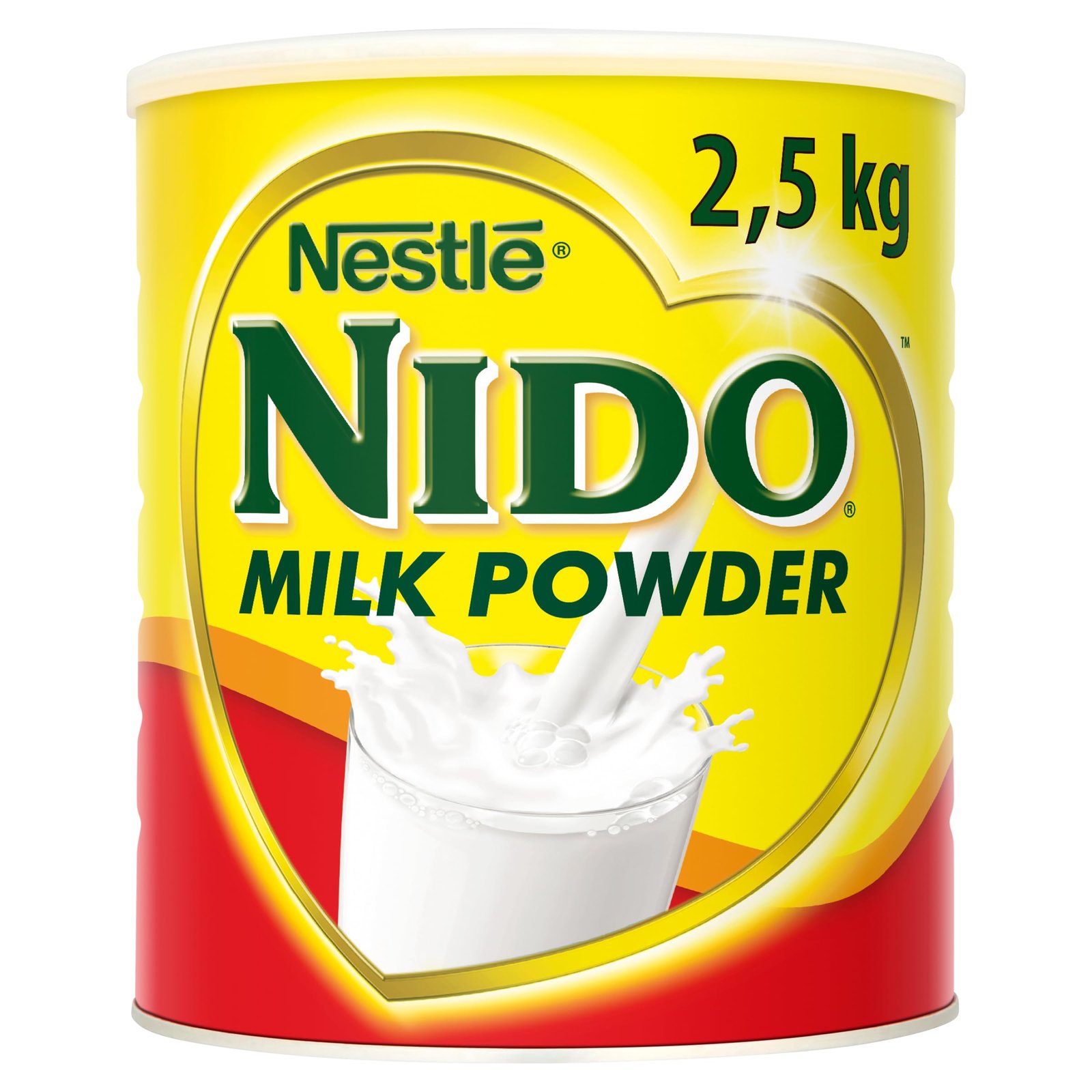 nido 2.5kg