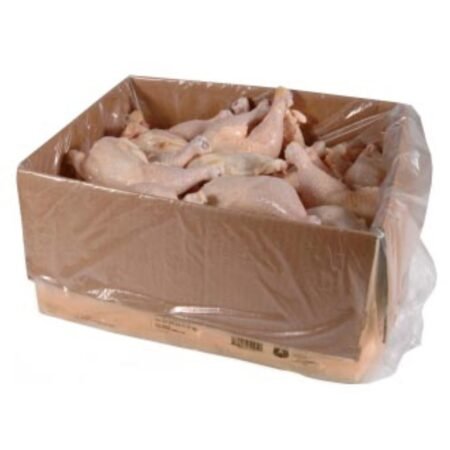 chicken leg box w/o skin 18kg