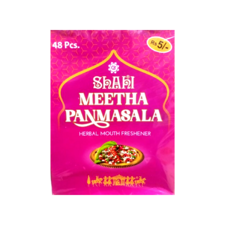 shahi meetha pan masala large pack