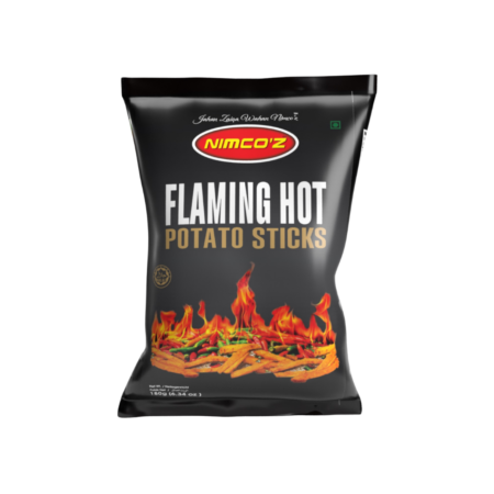 nimcos flaming hot sticks