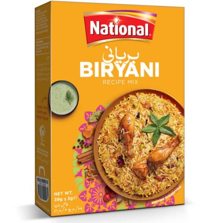 national biryani masala 39g