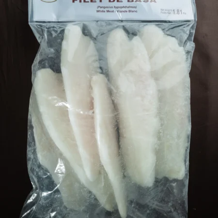 basa fish filet large pack