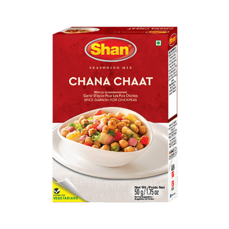 shan chana chaat masala