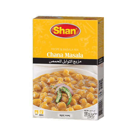 shan chana masala