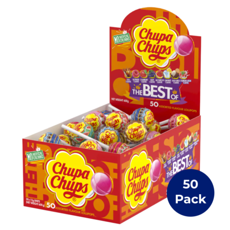 lollipop box