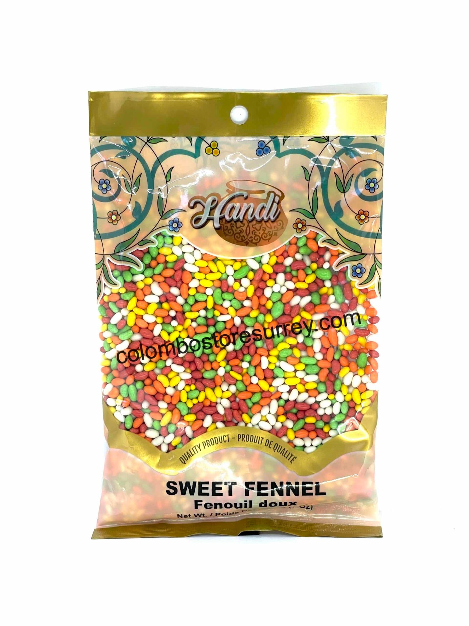 handi sweet fennel 200g