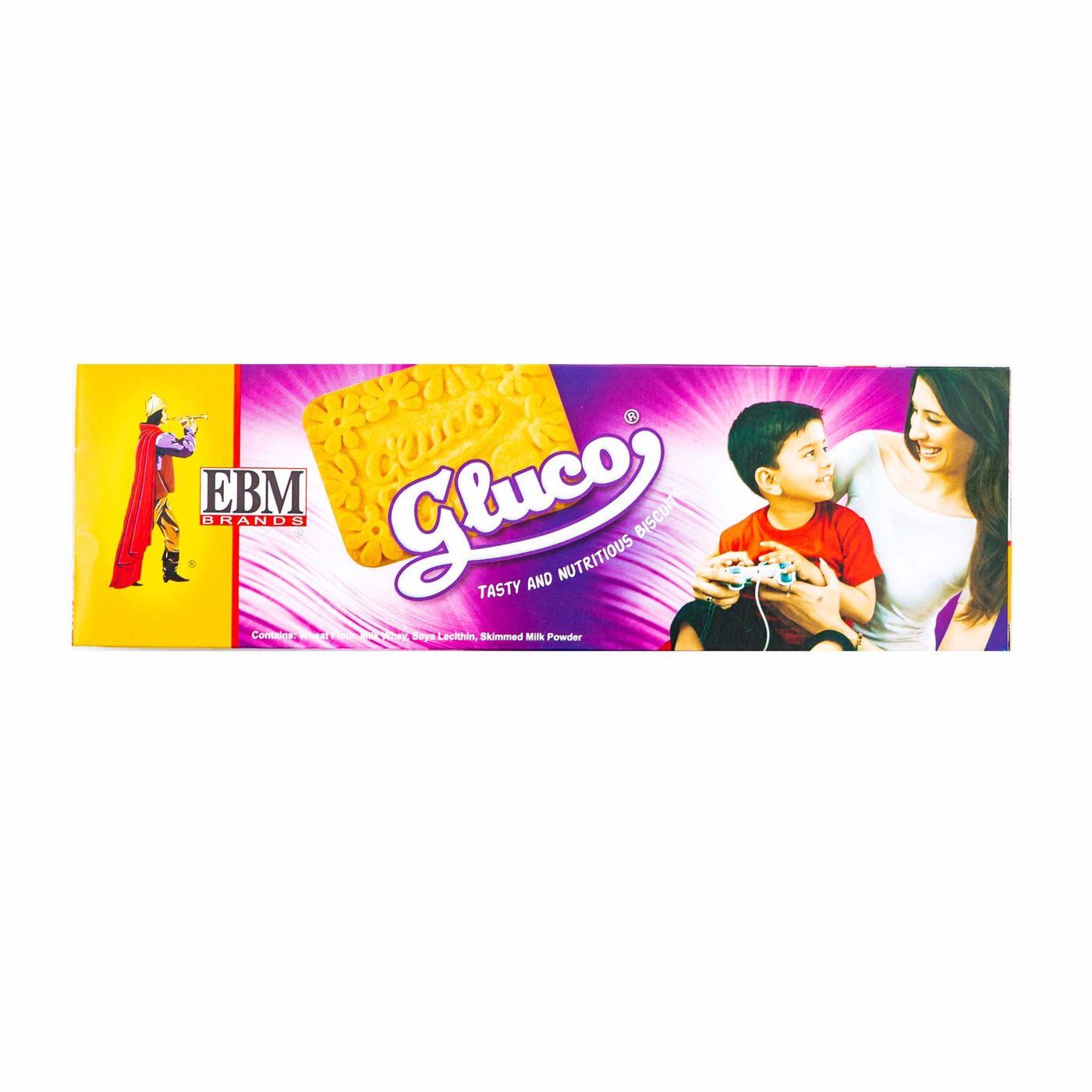ebm gluco biscuit