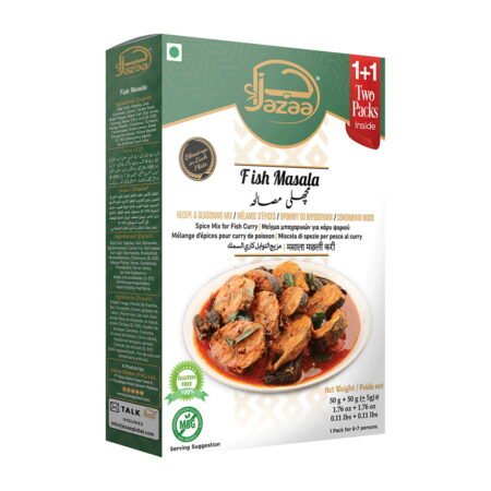 jazaa fish masala
